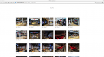 Drag and Drop Multiple Image Uploader PHP Script Screenshot 3